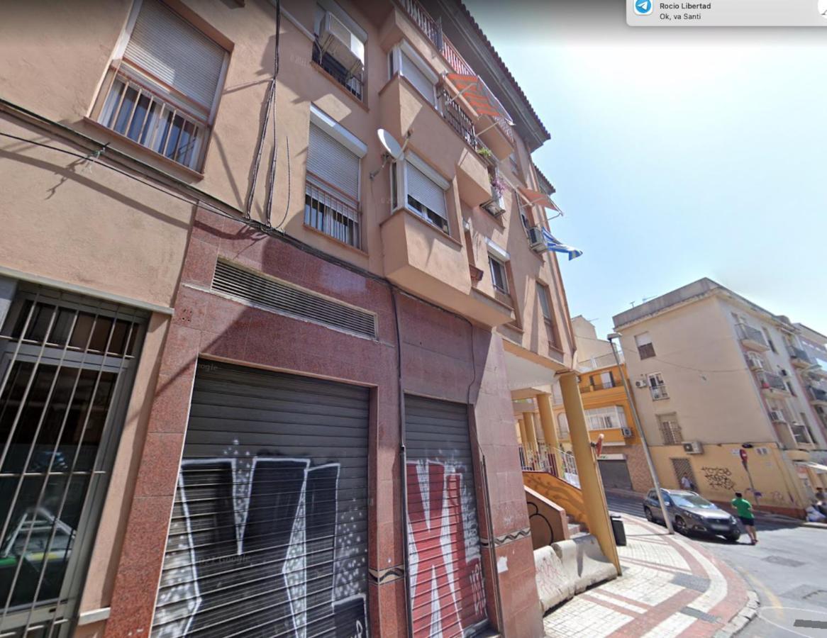 Holidays2Malaga Refino Studio High Speed Wifi Apartamento Exterior foto